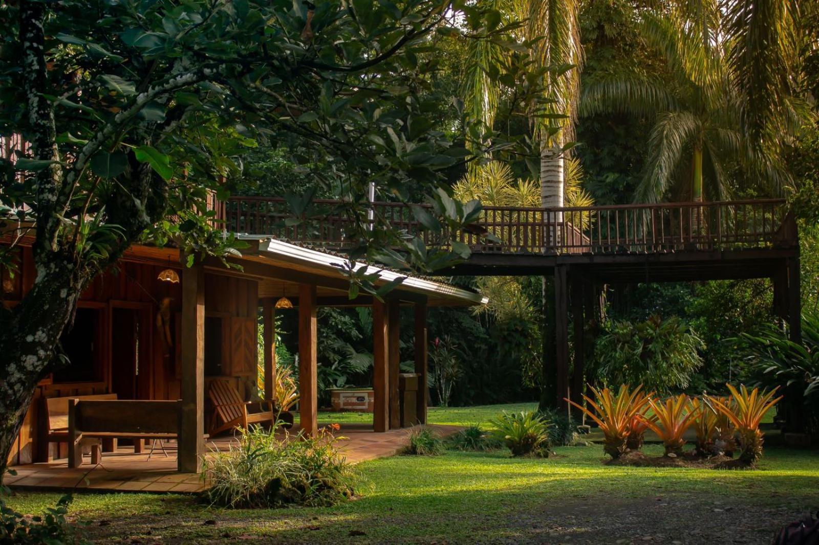 Casa Heliconia - Spacious, Big Garden, Close To The Beach Puerto Viejo de Talamanca Buitenkant foto